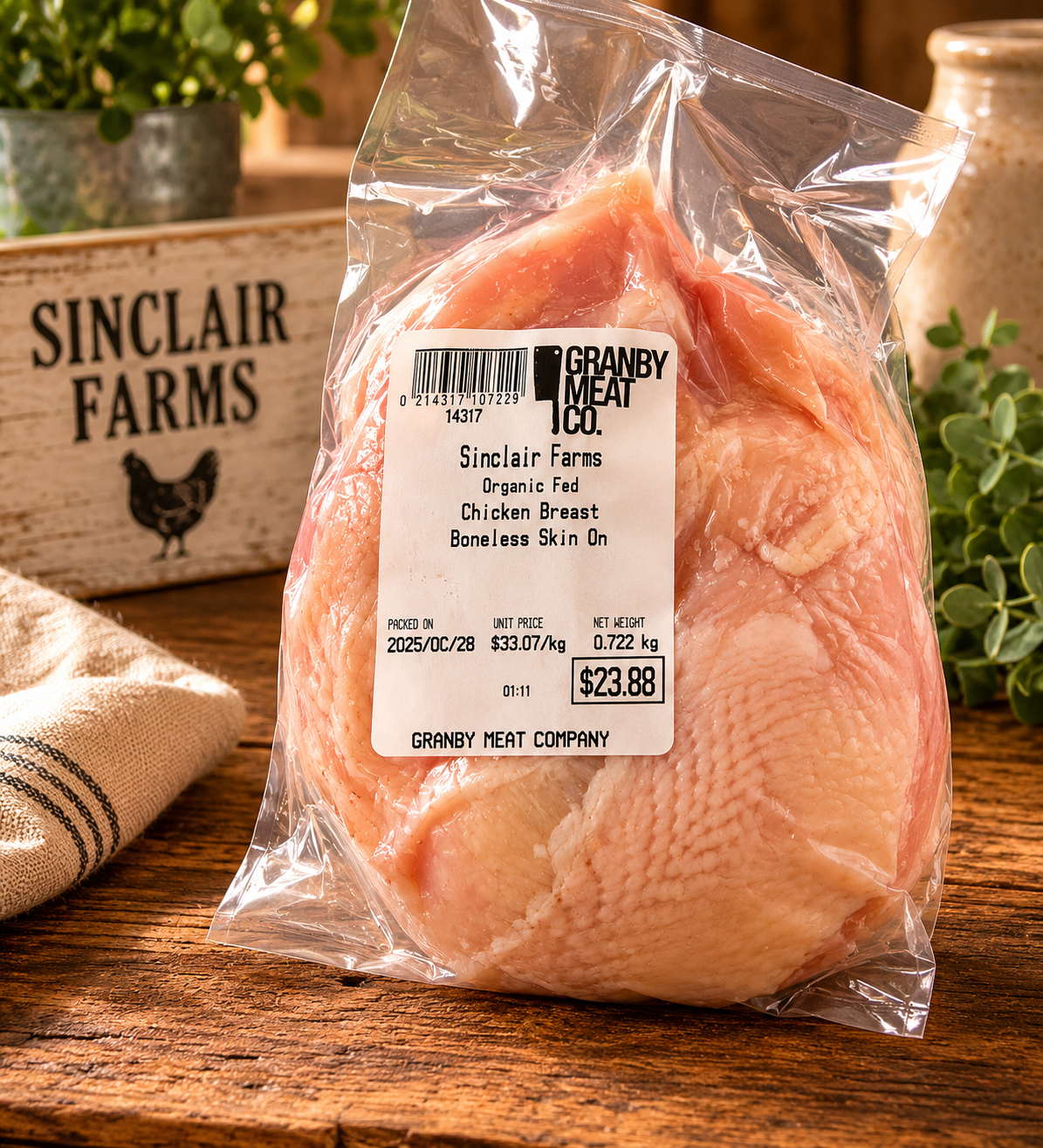 Chicken Breast