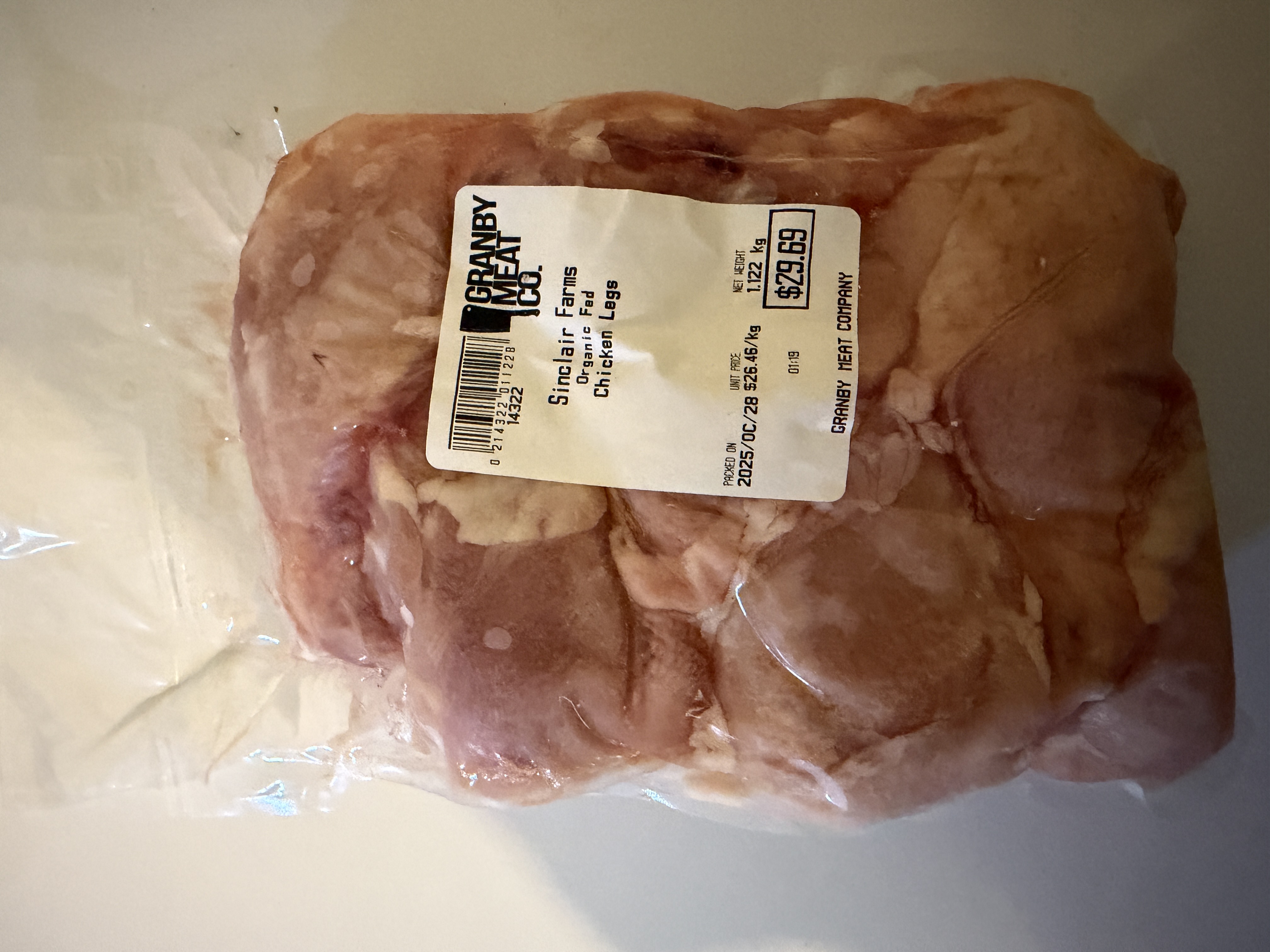 Chicken Legs