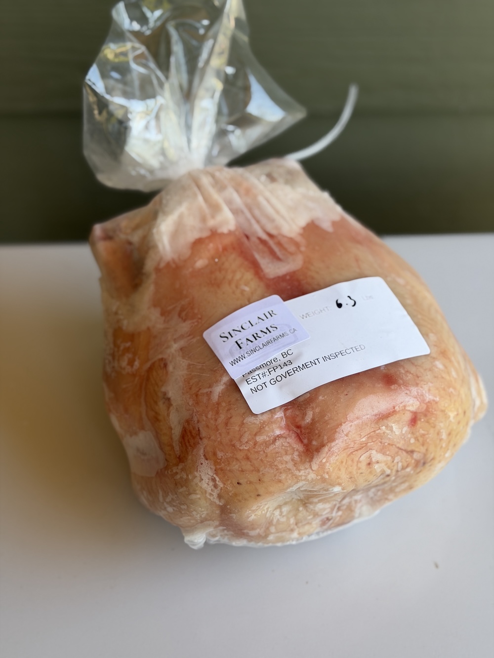Whole Chicken