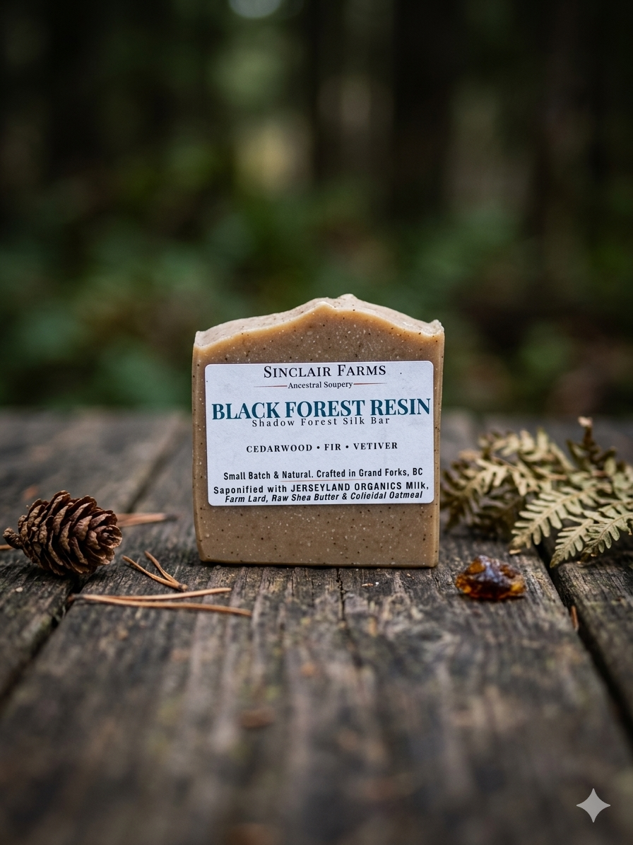 Black Forest Resin