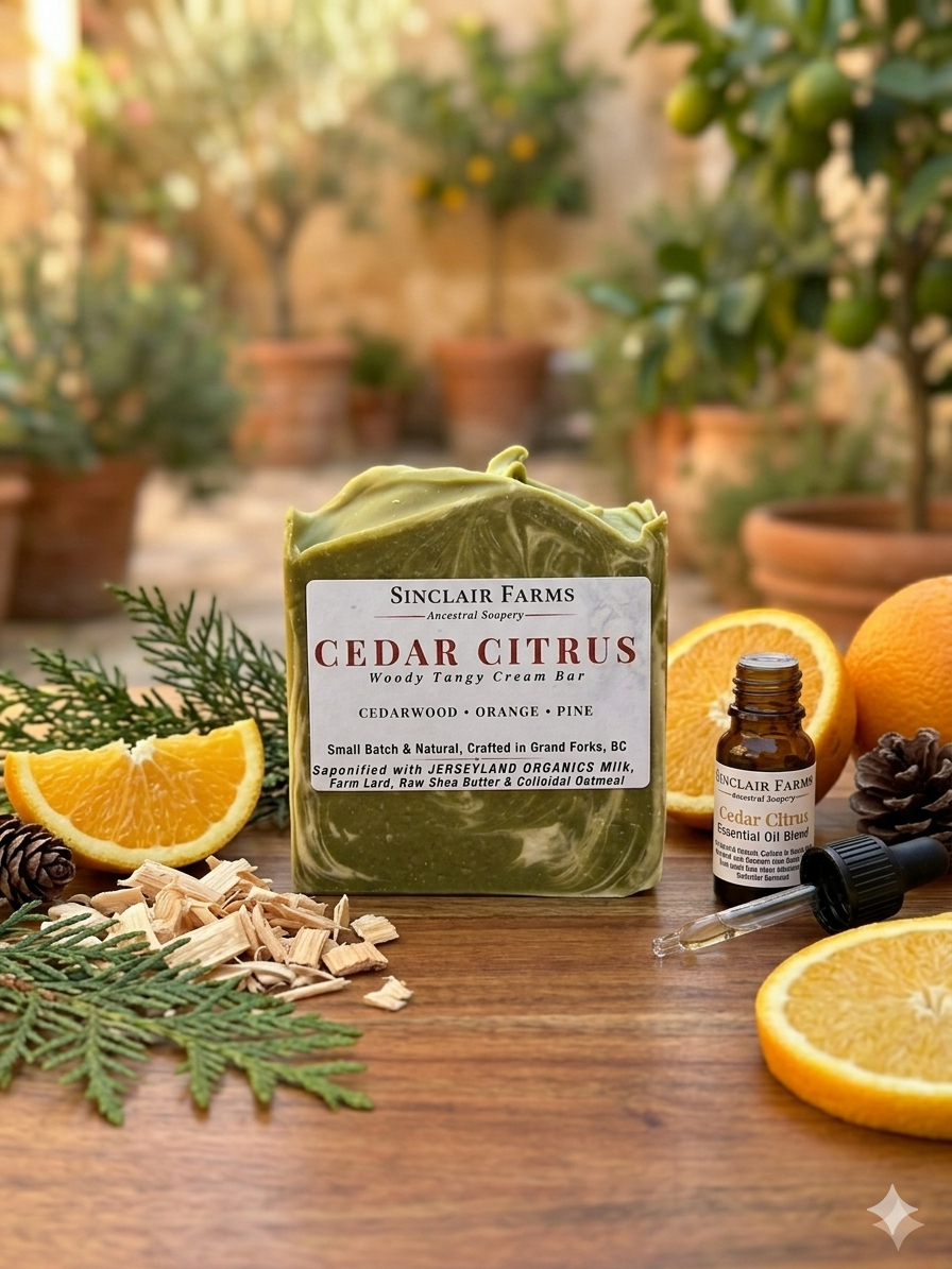 Cedar Citrus