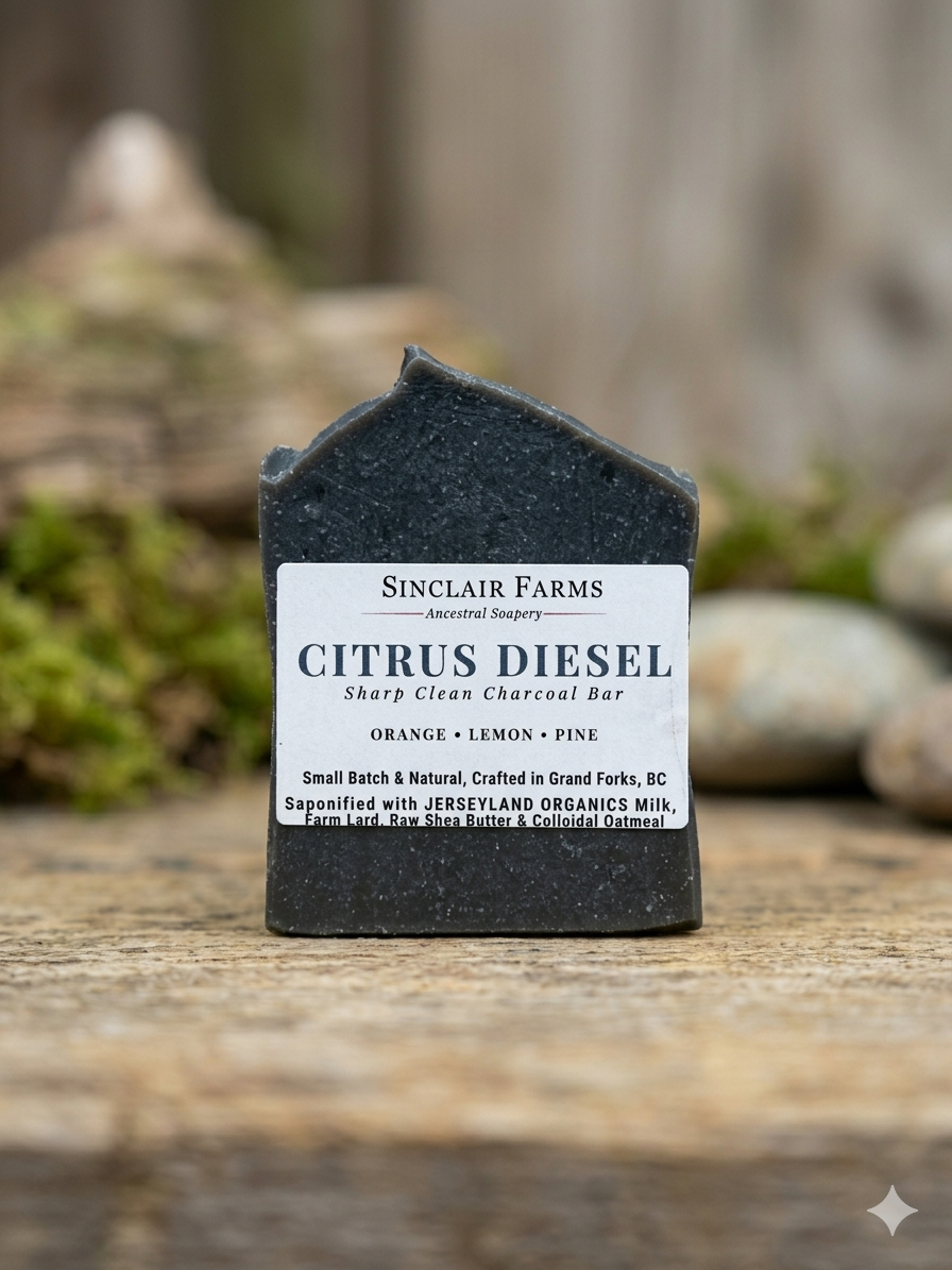 Citrus Diesel
