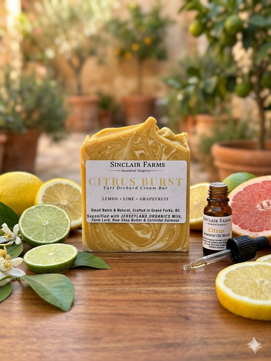 Citrus Burst