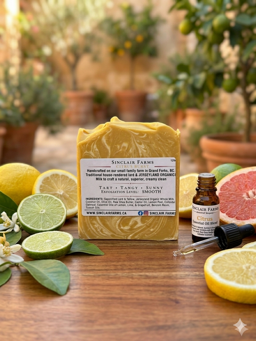Citrus Burst back