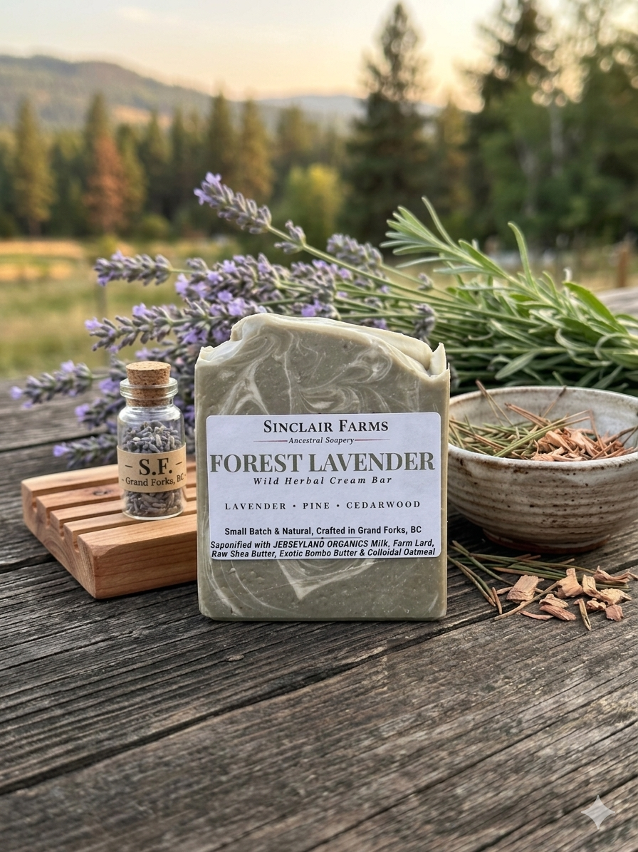 Forest Lavender