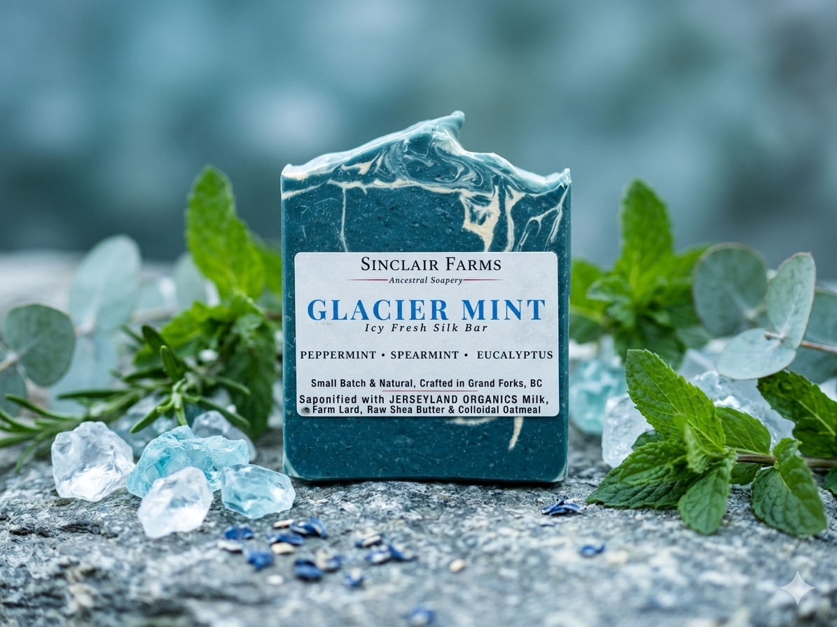 Glacier Mint