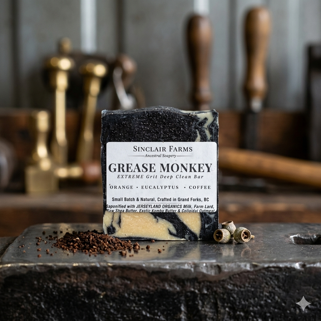 Grease Monkey