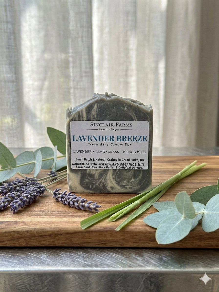 Lavender Breeze