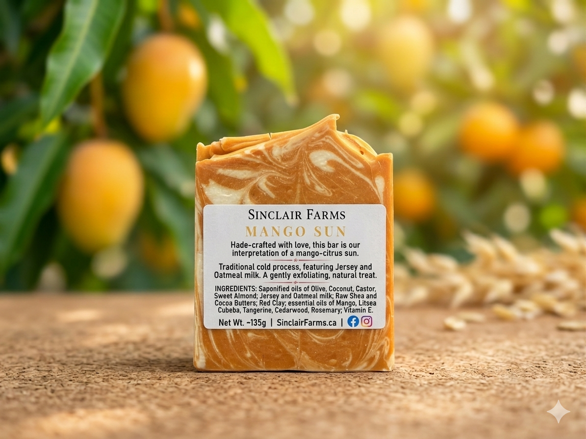 Mango Sun back