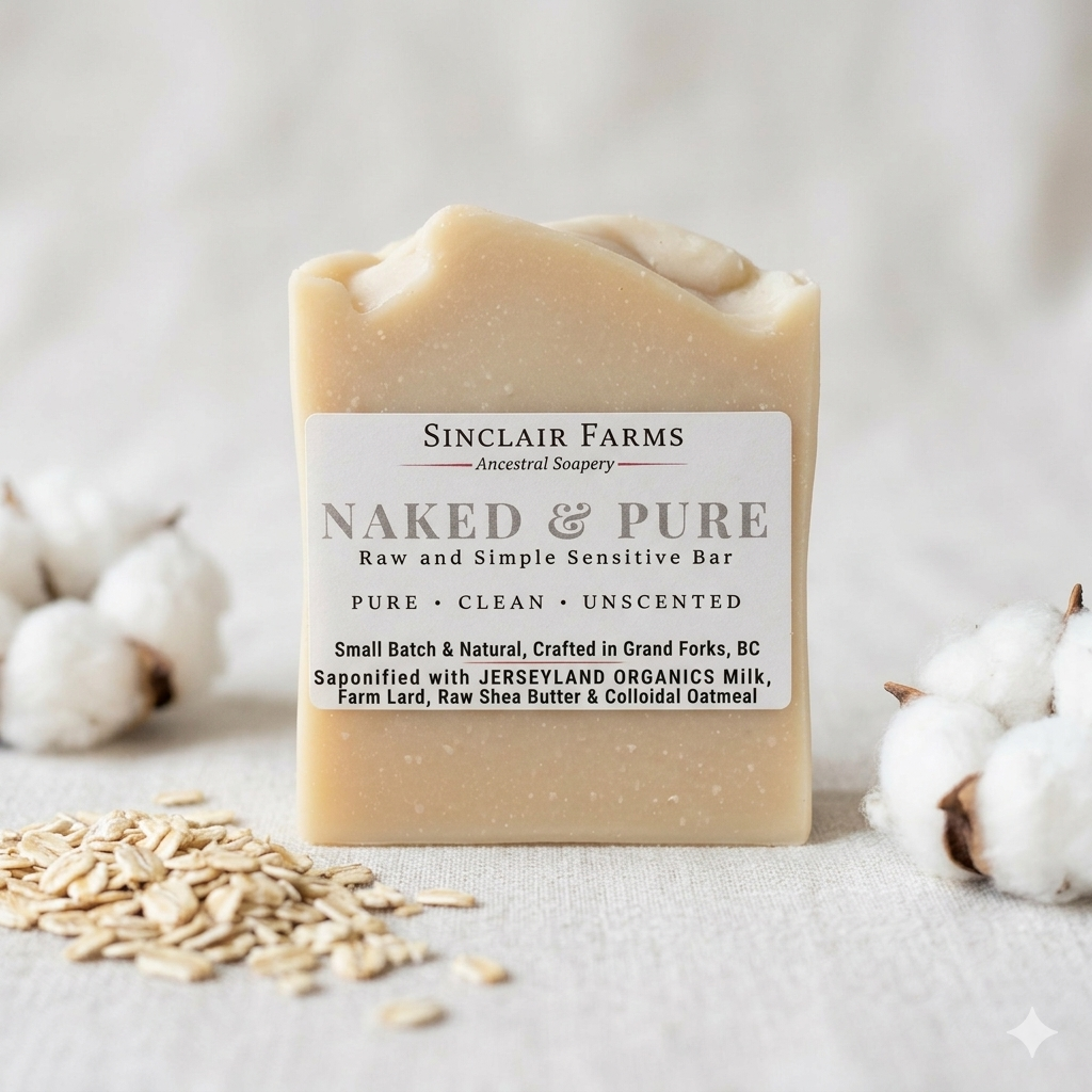 Naked and Pure