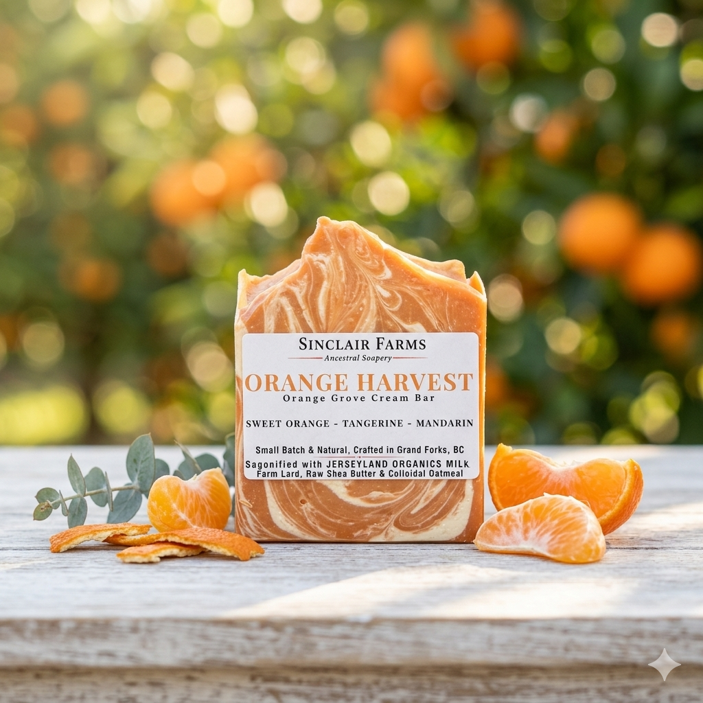 Orange Harvest