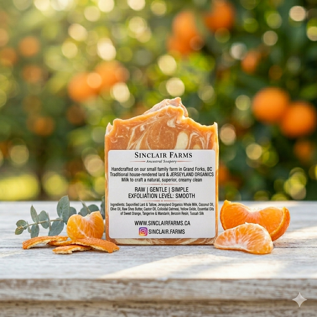 Orange Harvest back