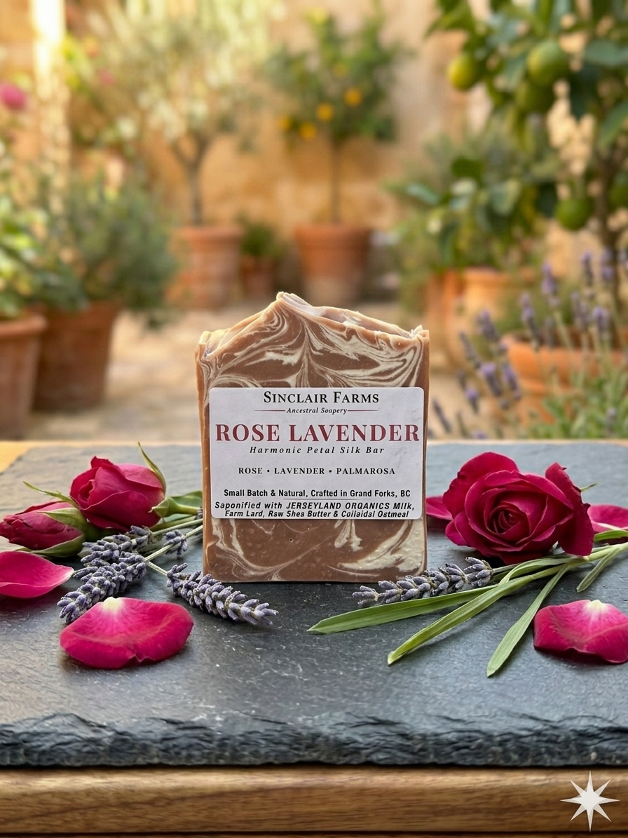 Rose Lavender