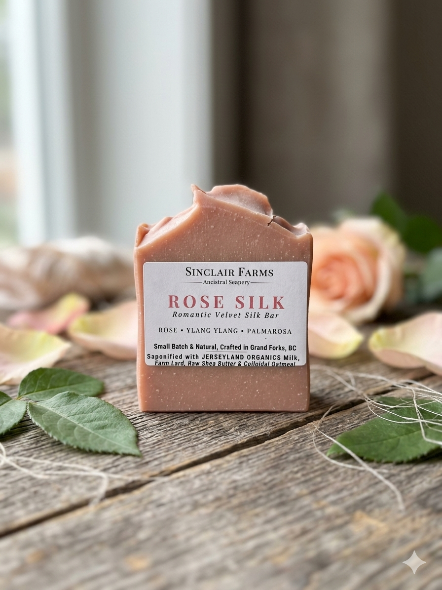 Rose Silk