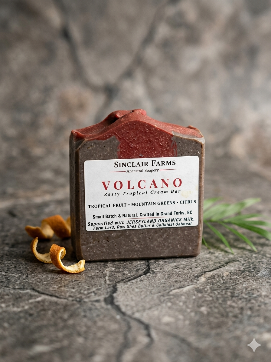Volcano